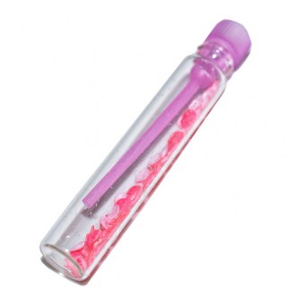 Opalitové značky - bez čísel - 60ks - různé barvy